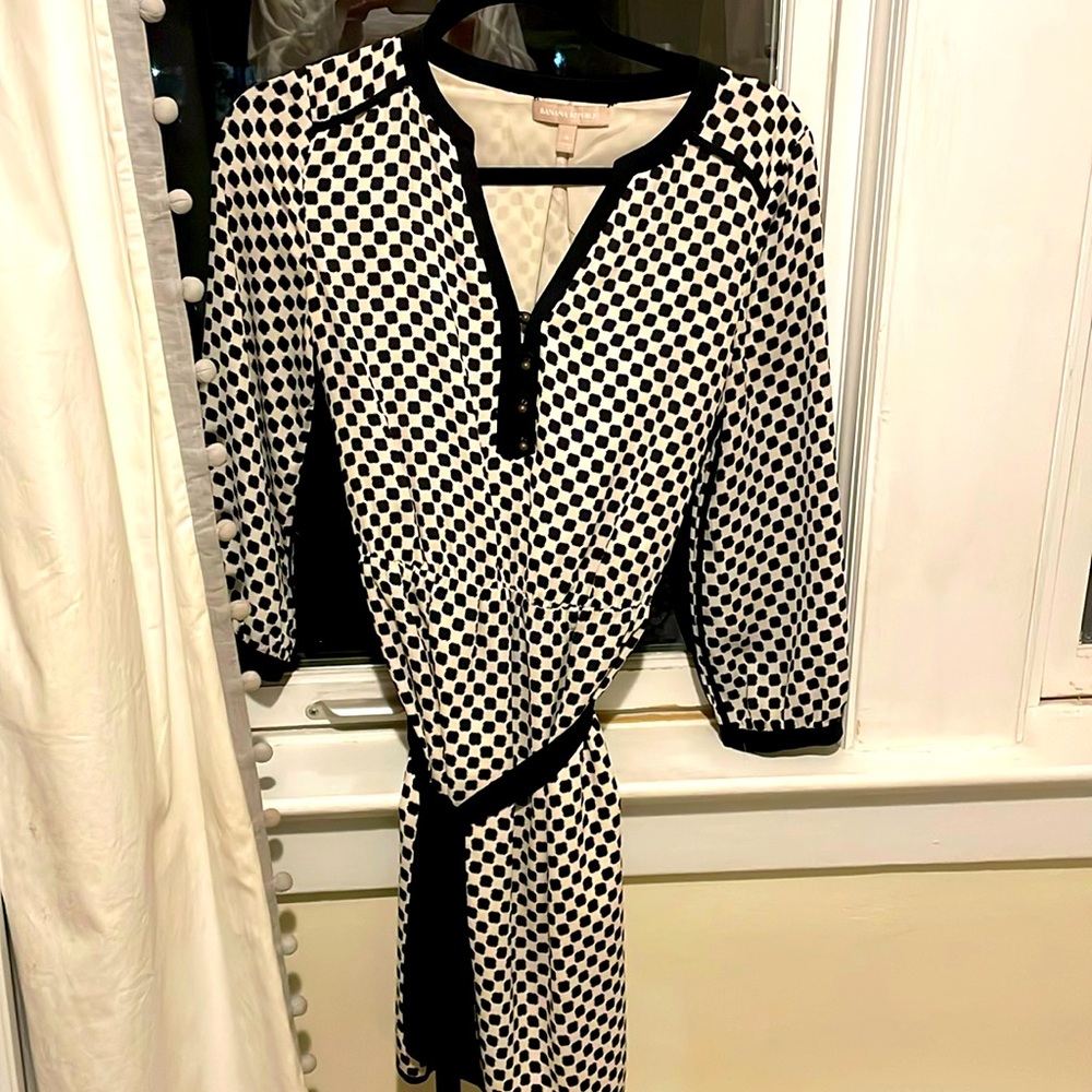 Gorgeous sexy Banana Republic dress